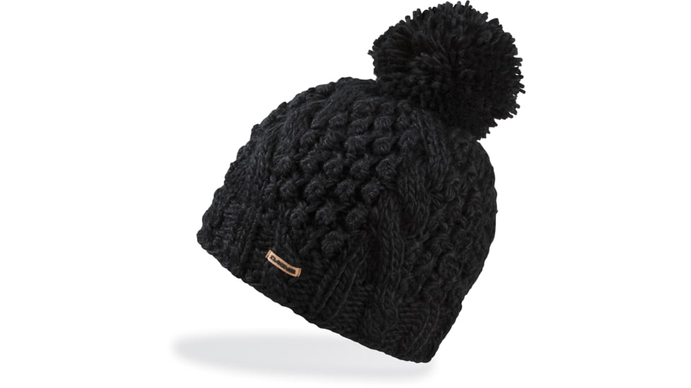 Dakine Mia Beanie - Womens, Black, One Size, 10000830-BLACK-71M-OS