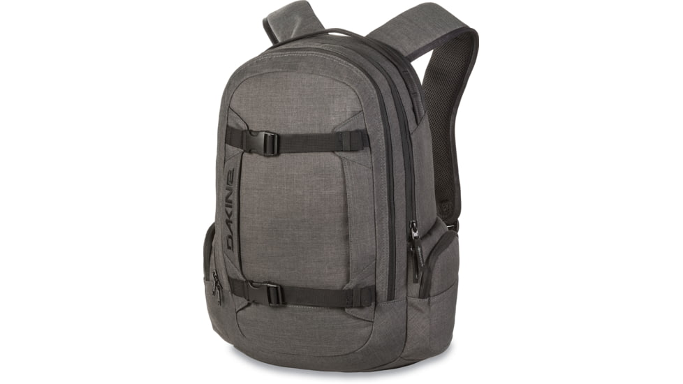 Dakine Mission 25 L Backpack-Carbon