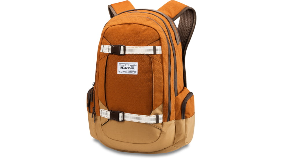 Dakine Mission 25 L Backpack-Copper