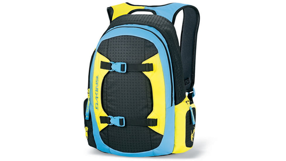 Dakine Mission 25 L Backpack-Phantom