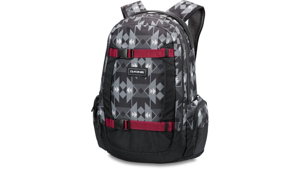Dakine Mission 25 L Backpack - Women's-Fireside II