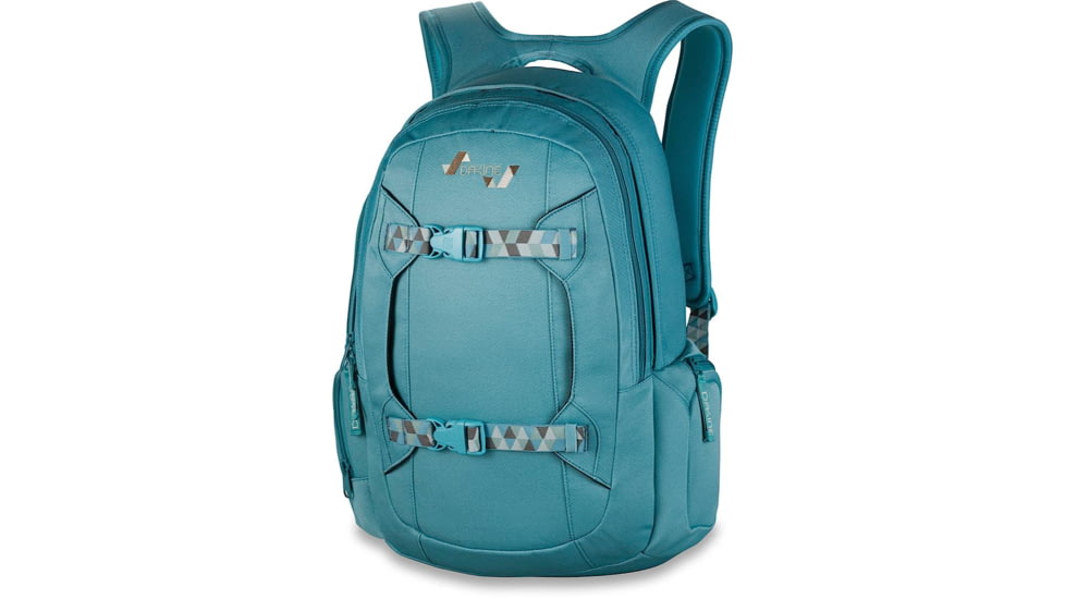Dakine Mission 25 L Backpack - Women's-Mineral Blue