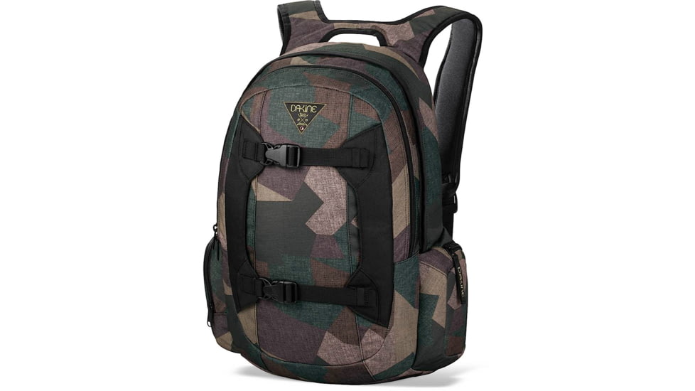 Dakine Mission 25 L Backpack - Women's-Patchwork Camo