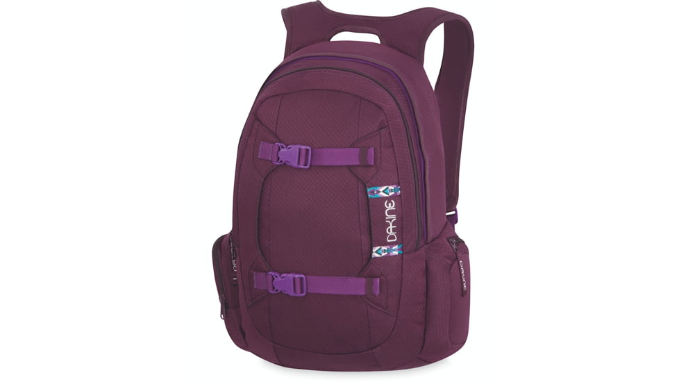 Dakine Mission 25 L Backpack - Women's-Plumberry
