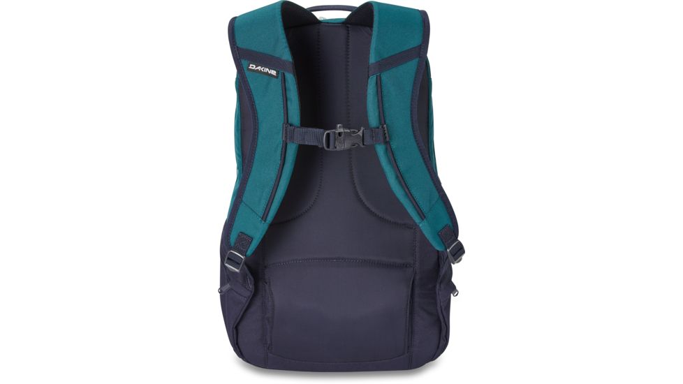 Dakine Mission 25L Backpack - Women's, Deep Teal, 12636-DEAL-OS