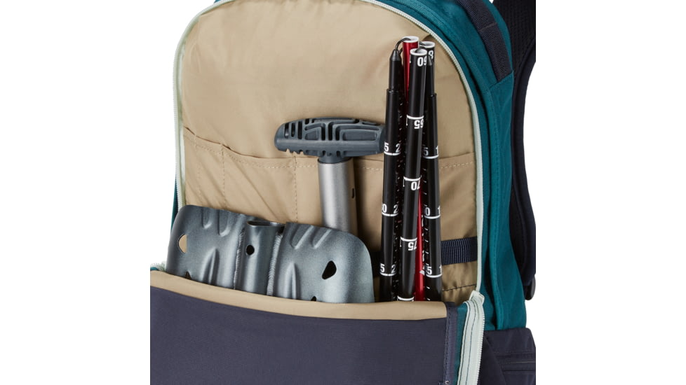 Dakine Mission 25L Backpack - Women's, Deep Teal, 12636-DEAL-OS