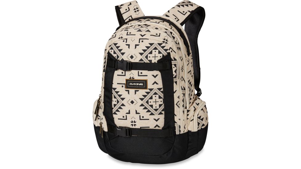 Dakine Mission 25L Backpack - Womens, Silverton, One Size, 10000747-ST-91M-OS
