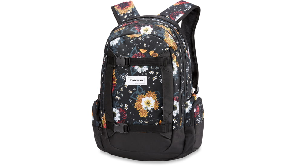 Dakine Mission 25L Backpack - Womens, Winter Daisy, One Size, 10000747-WD-91M-OS