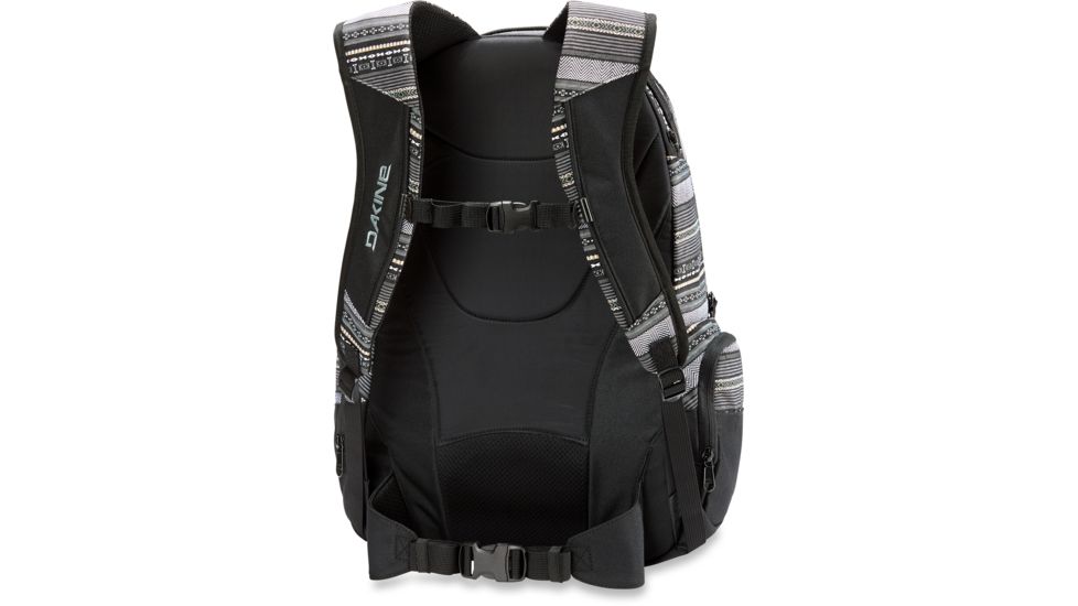 Dakine Mission 25L Backpack - Womens, Zion, One Size, 10000747-ZION-91M-OS