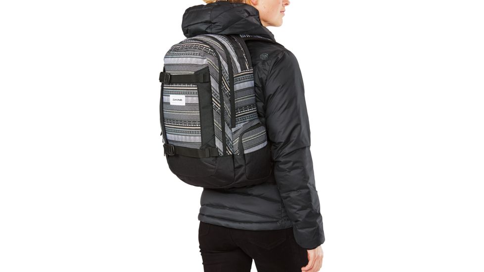 Dakine Mission 25L Backpack - Womens, Zion, One Size, 10000747-ZION-91M-OS