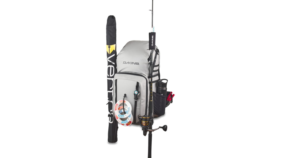 Dakine Mission Fish Pack 40L, Griffin, One Size, D.100.6834.058.OS
