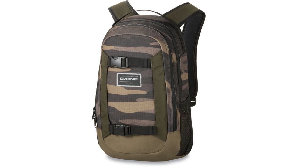 Dakine Mission Mini 18 L Pack-Field Camo