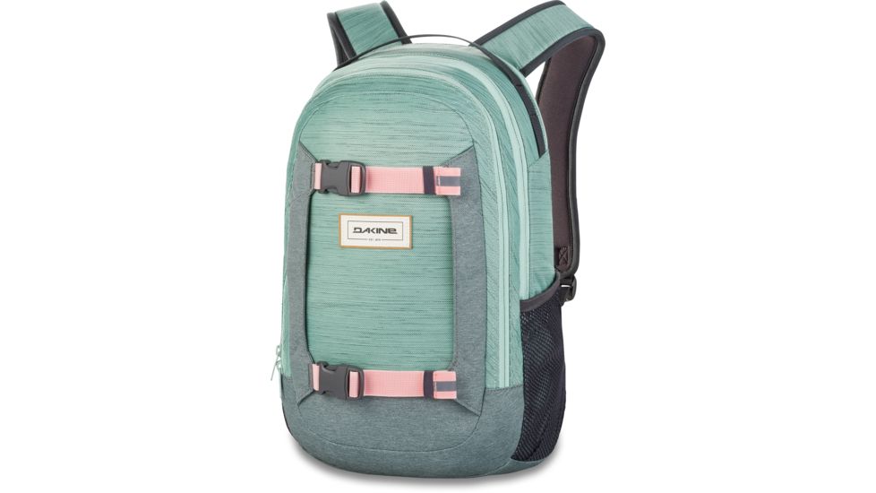 Dakine Mission Mini 18L Backpack, Brighton, One Size, 10001437-BRIGHTON-91M-OS
