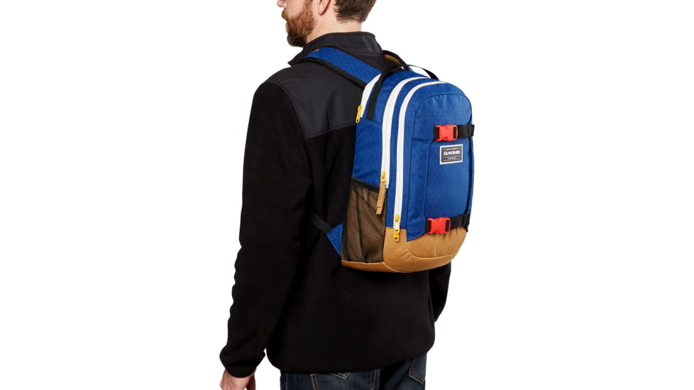 Dakine Mission Mini 18L Backpack, Scout, One Size, 10001437-SCOUT-91M-OS