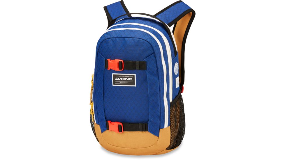 Dakine Mission Mini 18L Backpack, Scout, One Size, 10001437-SCOUT-91M-OS