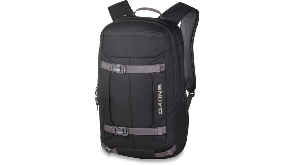 Dakine Mission Pro 25 L Pack-Black