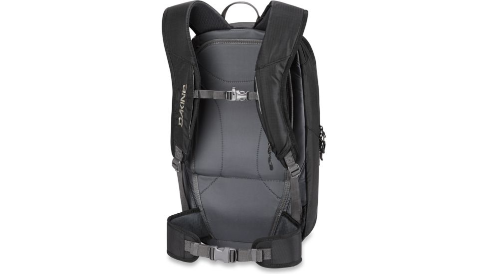 Dakine Mission Pro 25L Backpack - Mens, Black, One Size, 10002064-BLACK-91M-OS