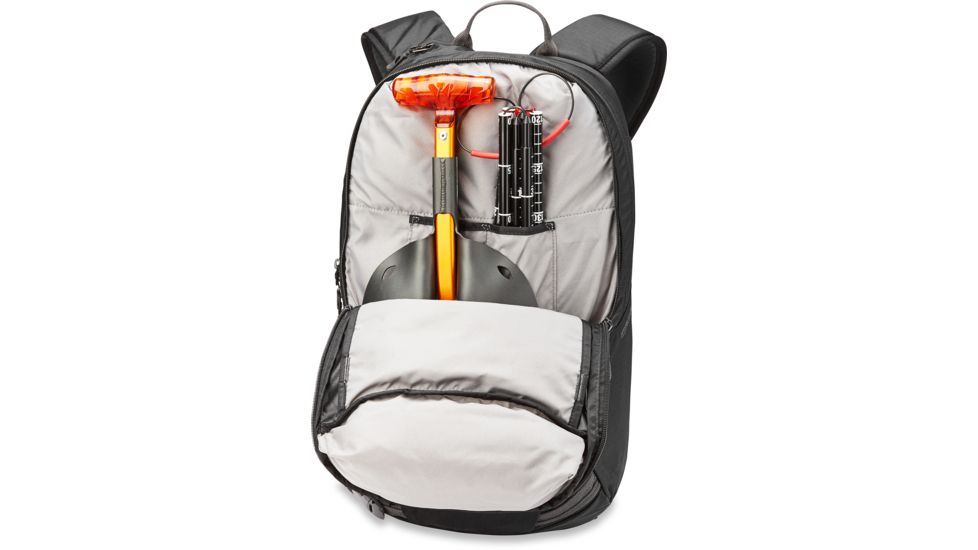 Dakine Mission Pro 25L Backpack - Mens, Black, One Size, 10002064-BLACK-91M-OS