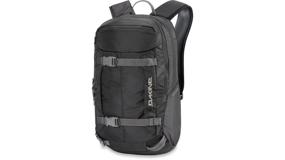 Dakine Mission Pro 25L Backpack - Mens, Black, One Size, 10002064-BLACK-91M-OS