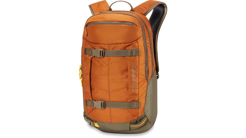 Dakine Mission Pro 25L Backpack - Mens, Ginger, One Size, 10002064-GINGER-91M-OS