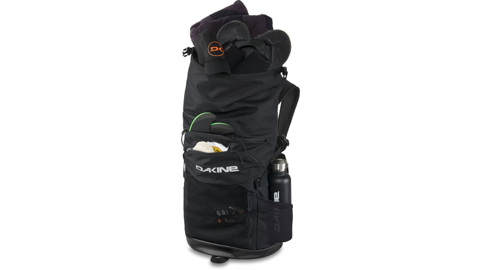 Dakine Mission Surf Pack 2.0, 30L, Black, One Size, D.100.6807.001.OS
