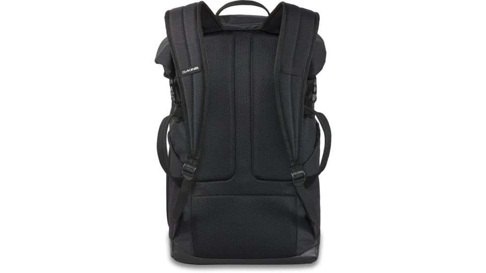 Dakine Mission Surf Roll Top Pack, 35L, Black, One Size, D.100.6862.001.OS