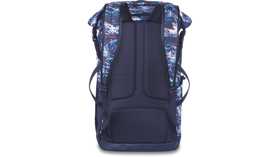 Dakine Mission Surf Roll Top Pack, 35L, Dark Tide, One Size, D.100.8429.936.OS