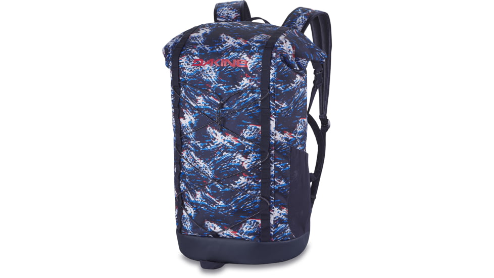 Dakine Mission Surf Roll Top Pack, 35L, Dark Tide, One Size, D.100.8429.936.OS