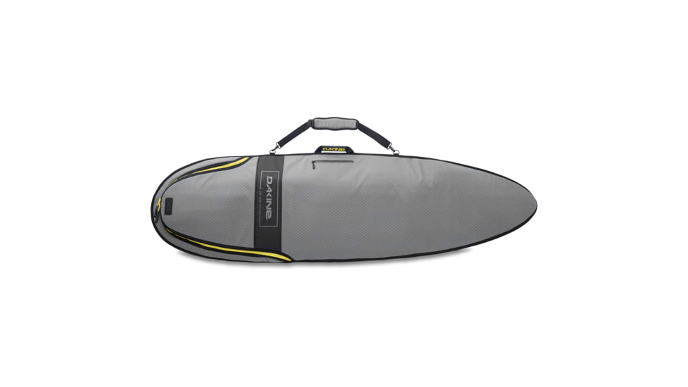 Dakine Mission Surfboard Bag Thruster, Carbon, 5 ft 8 in, D.100.8430.041.68