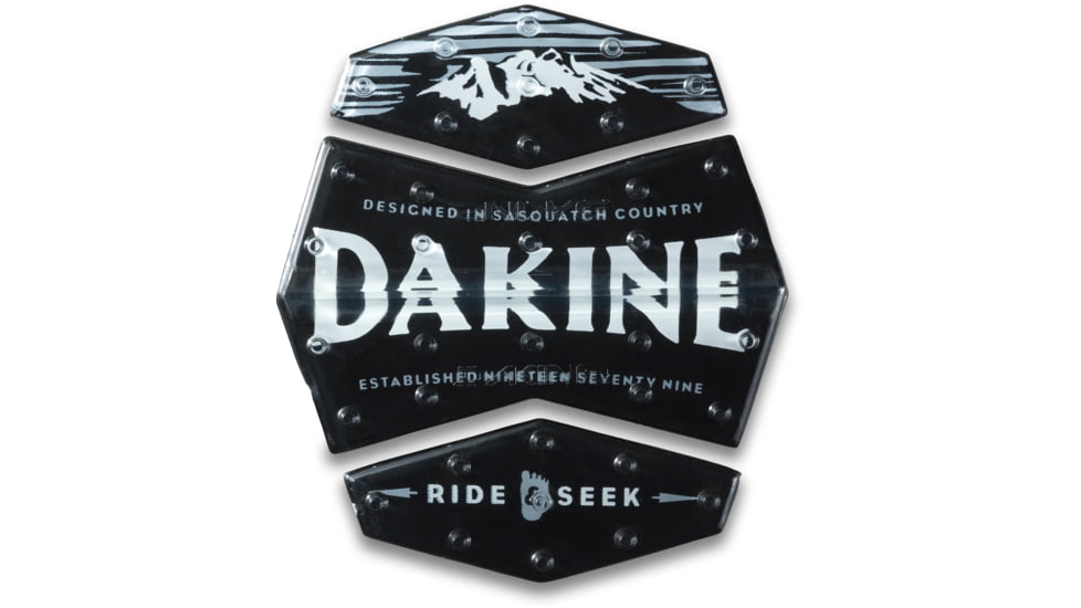 Dakine Modular Mat, Ride &amp; Seek, One Size, 10001578-RIDE&amp;SEEK-91M-OS