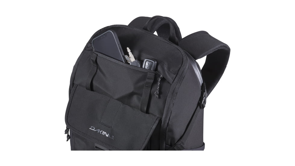 Dakine Motive Backpack, 30L, Black Ballistic, One Size, D.100.8455.011.OS