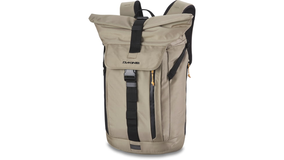 Dakine Motive Rolltop, 25L, Stone Ballistic, One Size, D.100.8456.073.OS