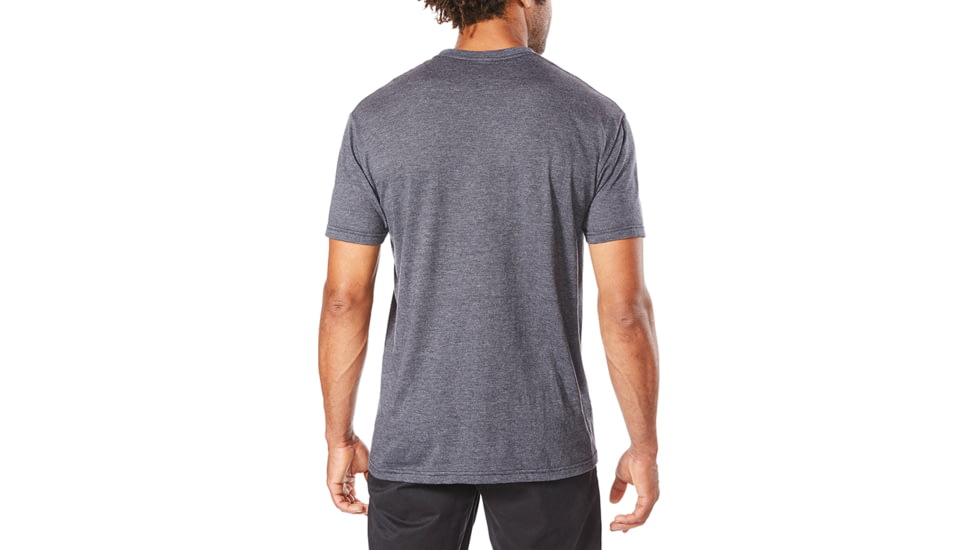 Dakine Nalu T Shirt, CHARCOAL HEATHER, XL, 10001881-ETE-XL
