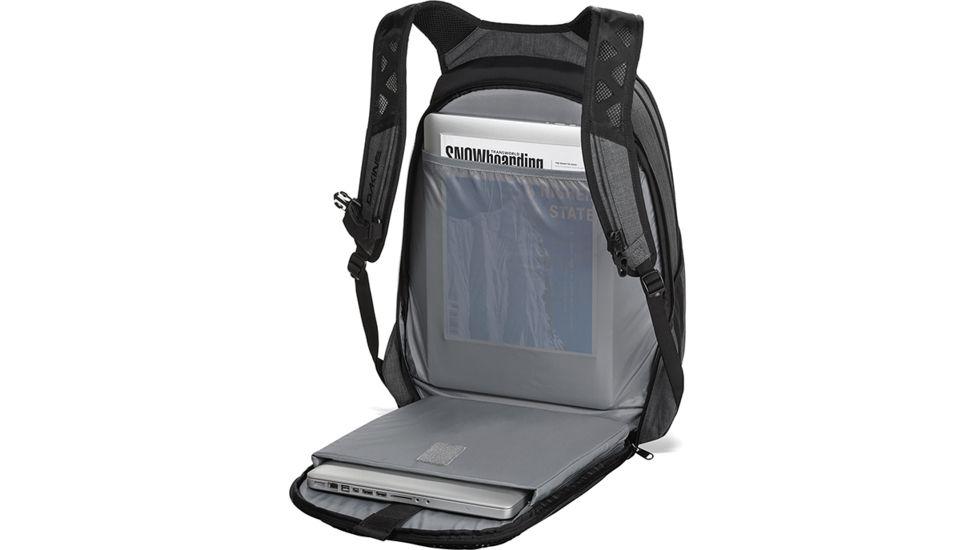 Dakine Network Ii 31L, CARBON, OS, 10000229-O-OS