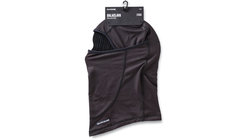 Dakine Ninja Balaclava, Black, One Size, 10001514-BLACK-81M-OS