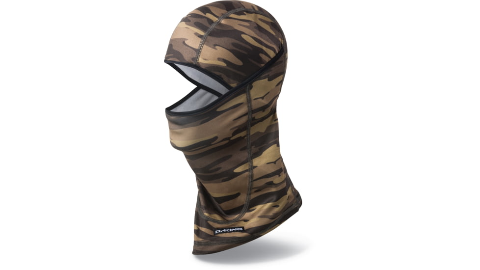 Dakine Ninja Balaclava, Field Camo, One Size, 10001514-FIELDCAMO-81M-OS