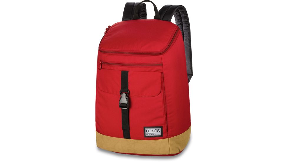 Nora 25L Backpack-Scarlet