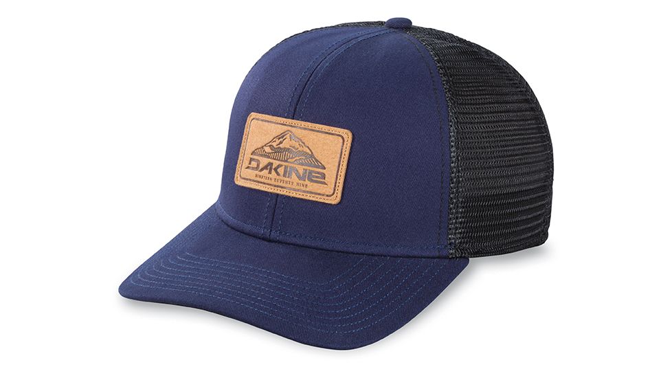 Dakine Northern Lights Trucker, MIDNIGHT / BLACK, OS, 10001270-MITLK-OS