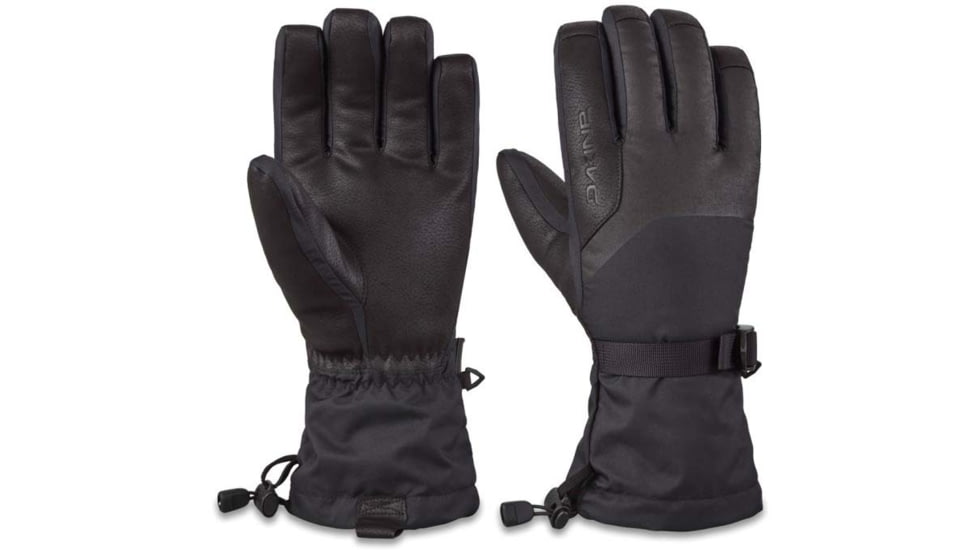 Dakine Nova Glove Black Lg D.100.9136.001.LG