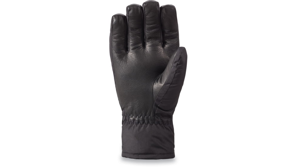 Dakine Nova Short Glove - Mens, Black, Small, 01300330-BLACK-61M-S
