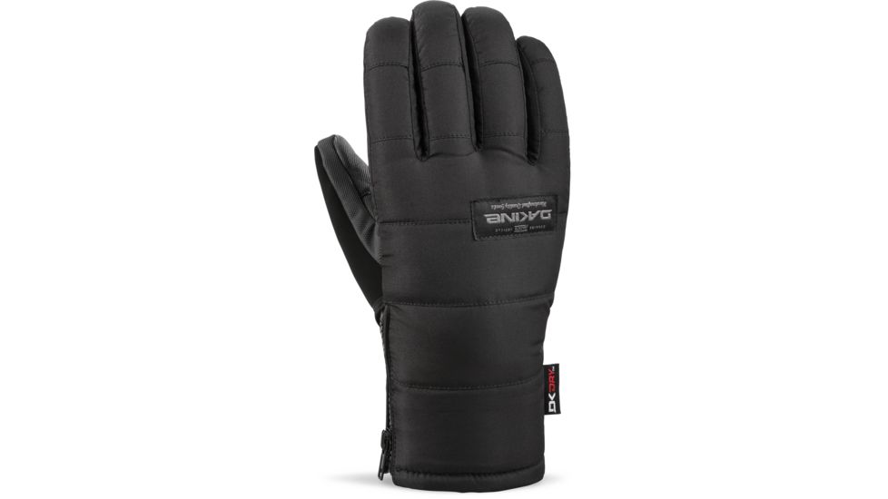 Dakine Omega Glove - Mens, Black, Medium, 01300415-BLACK-61M-M