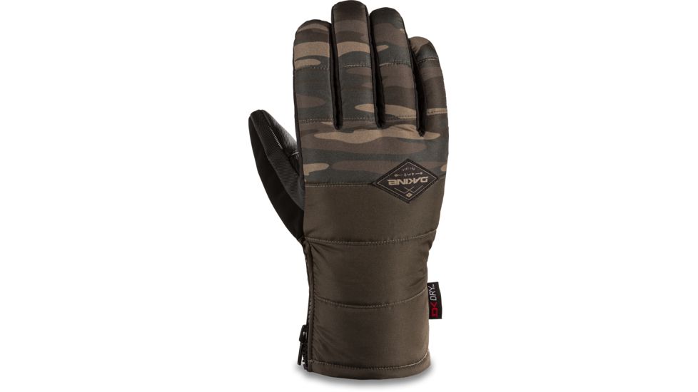 Dakine Omega Glove - Mens, Field Camo, Extra Large, 01300415-FIELDCAMO-91M-XL