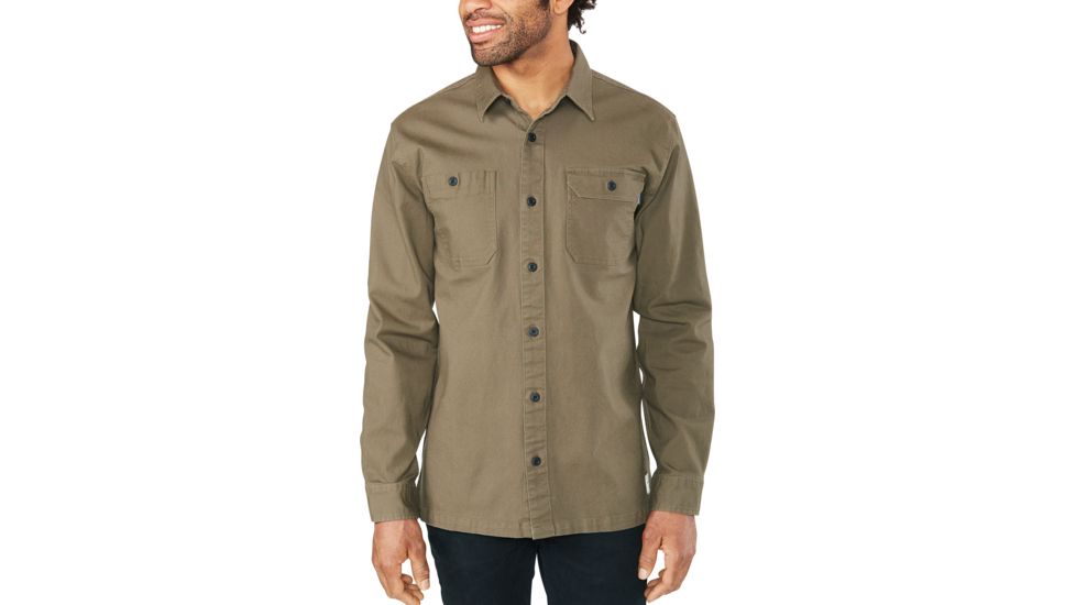 Dakine Orion Long Sleeve Shirt - Mens, Tarmac, Medium, 10001932-TARMAC-91M-M