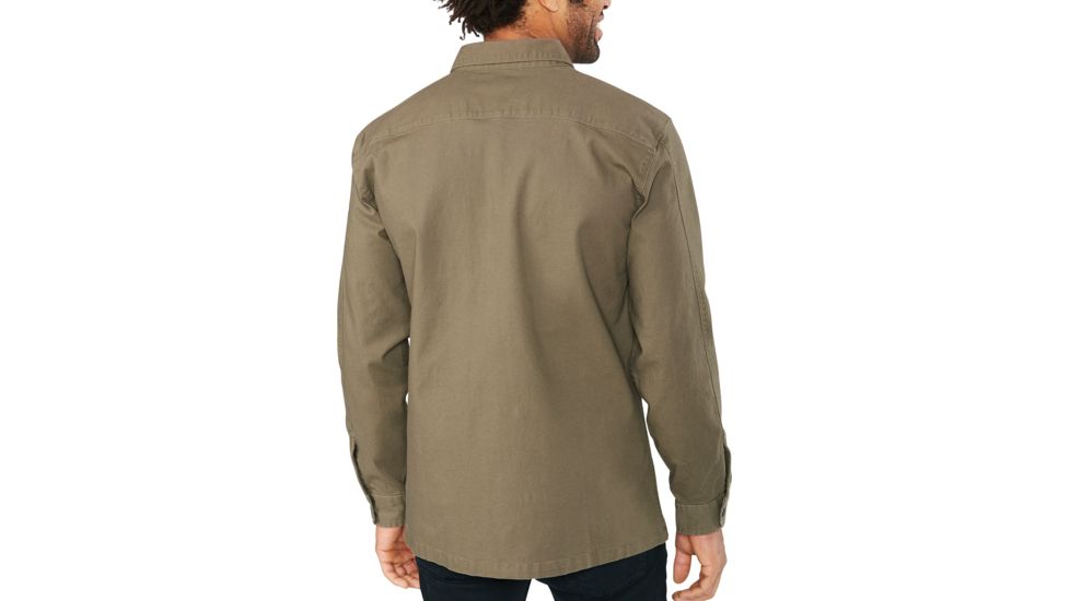 Dakine Orion Long Sleeve Shirt - Mens, Tarmac, Medium, 10001932-TARMAC-91M-M