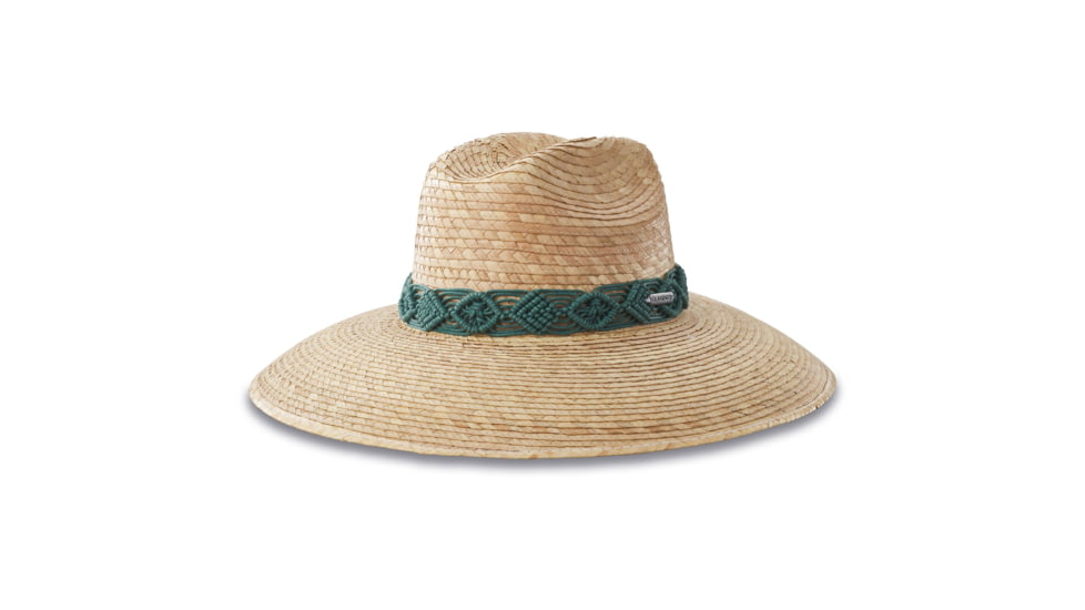 Dakine Paia Straw Hat - Women's, Deep Lake, One Size, D.100.8338.941.OS