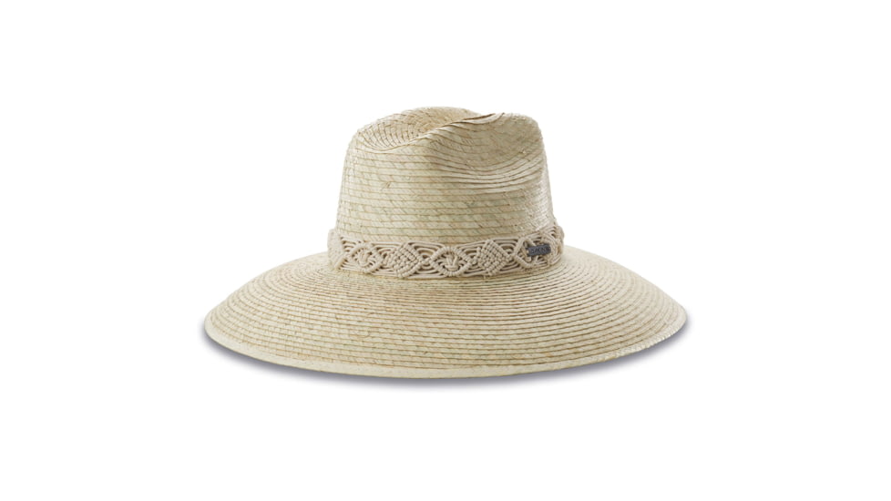 Dakine Paia Straw Hat - Women's, Khaki, One Size, D.100.8338.227.OS