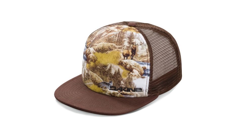 Dakine Paradise Trucker Hat - Men's-Paradise