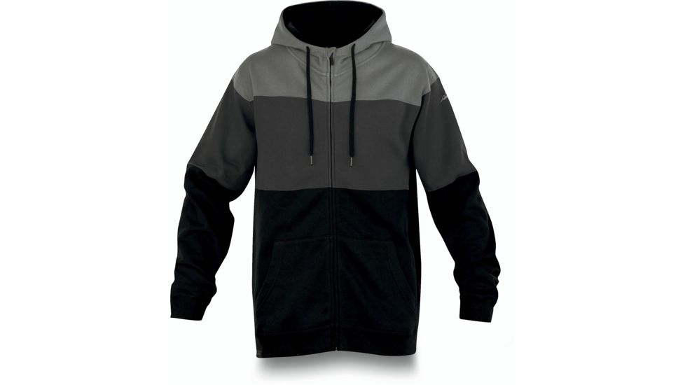 Dakine Parallel Hoodie - Men's-Black-Small