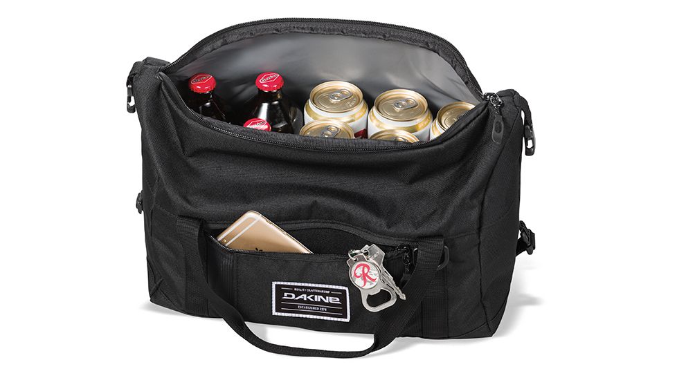 Dakine Party Cooler 15L, BLACK, OS, 10000426-LK-OS