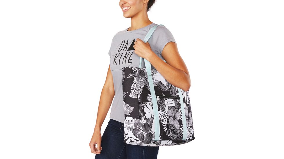 Dakine Party Cooler Tote 25L, HIBISCUS PALM, OS, 10000346-IISUSL